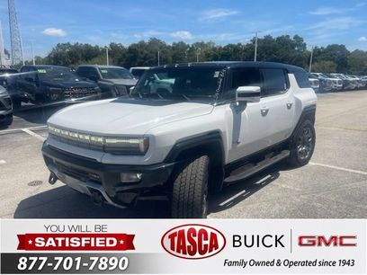 Used 2024 GMC Hummer EV 3X