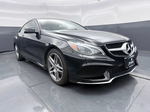 Used 2016 Mercedes-Benz E 400 4MATIC Coupe image 1