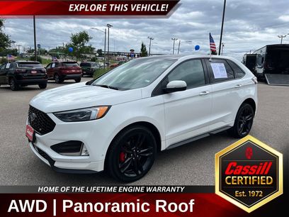 Used 2023 Ford Edge ST w/ Equipment Group 401A