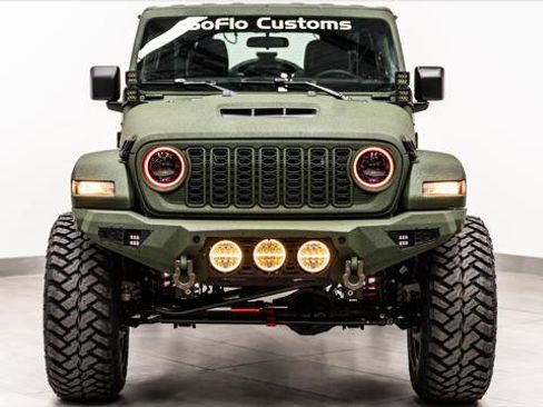Used 2026 Jeep Wrangler Unlimited Sport AWD/4WD image 24