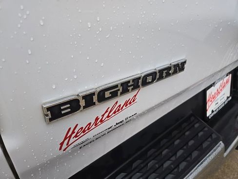 Used 2022 RAM 1500 Big Horn AWD/4WD image 19