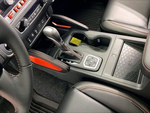 New 2026 Nissan Frontier PRO-4X w/ Pro Premium Package image 12