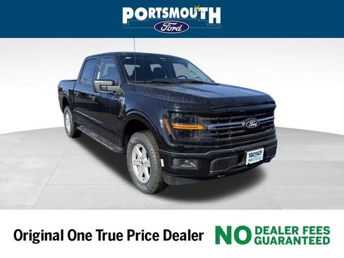 New 2026 Ford F150 XLT w/ Equipment Group 301A Base image 23