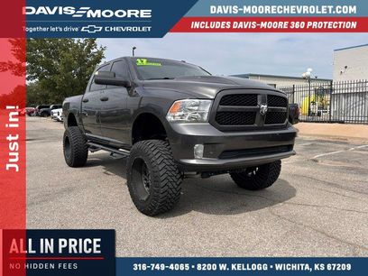 Used 2017 RAM 1500 Express