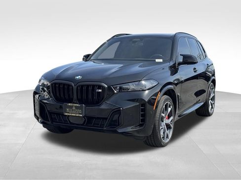 Used 2026 BMW X5 M60i AWD/4WD image 4