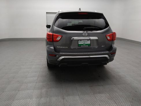 Used 2020 Nissan Pathfinder SV FWD image 6