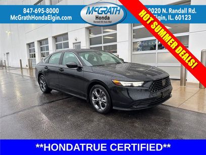 Used 2024 Honda Accord EX-L