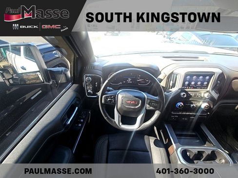 Used 2023 GMC Sierra 2500 SLT image 15