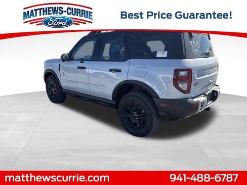 New 2026 Ford Bronco Sport Outer Banks AWD/4WD image 5
