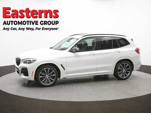 Used 2021 BMW X3 M40i w/ Premium Package AWD/4WD image 64