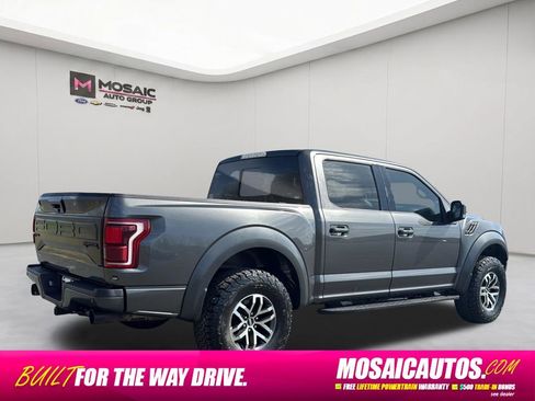 Used 2018 Ford F150 Raptor w/ Equipment Group 802A Luxury AWD/4WD image 3