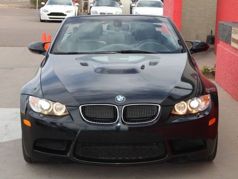Used 2012 BMW M3 Convertible w/ Premium Pkg RWD image 8