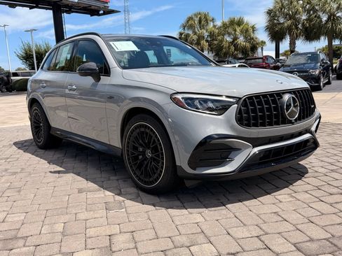 Certified 2026 Mercedes-Benz GLC 43 AMG 4MATIC image 7