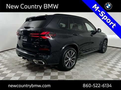 Used 2024 BMW X5 xDrive40i w/ M Sport Package image 7