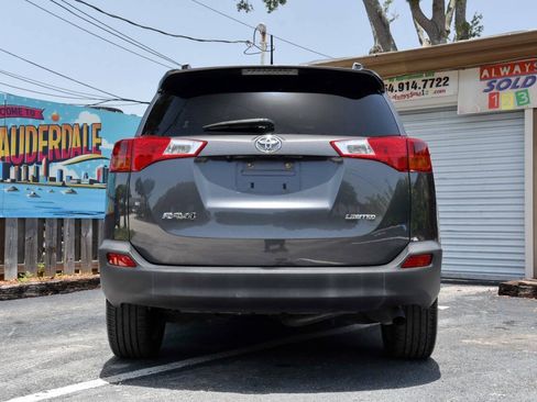 Used 2014 Toyota RAV4 Limited FWD image 31
