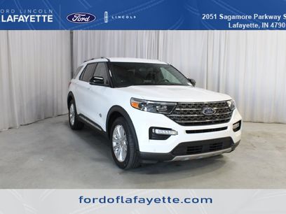 Used 2022 Ford Explorer King Ranch w/ Premium Technology Package