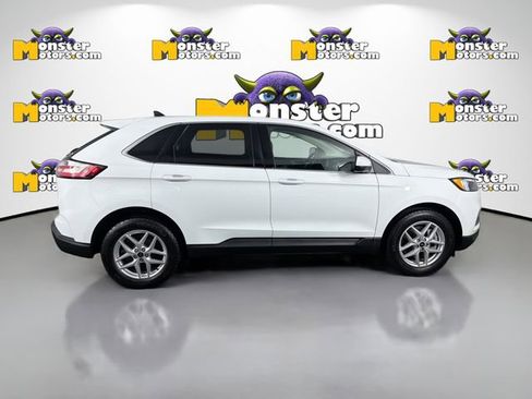 Used 2024 Ford Edge SEL w/ Convenience Package AWD/4WD image 4