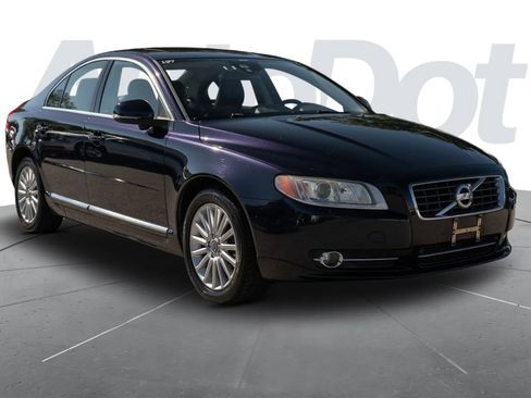 Used 2013 Volvo S80 3.2 FWD image 4
