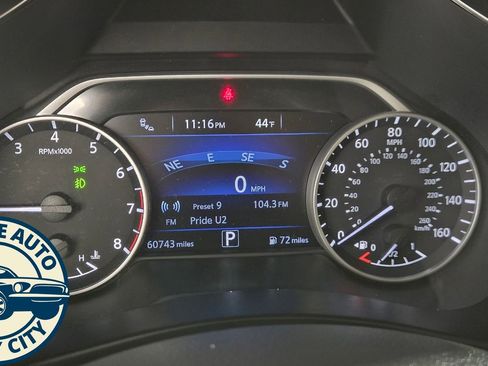 Used 2017 Nissan Murano SL w/ SL Technology Package image 12