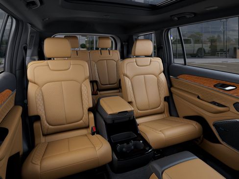 New 2026 Jeep Grand Cherokee L Summit AWD/4WD image 15