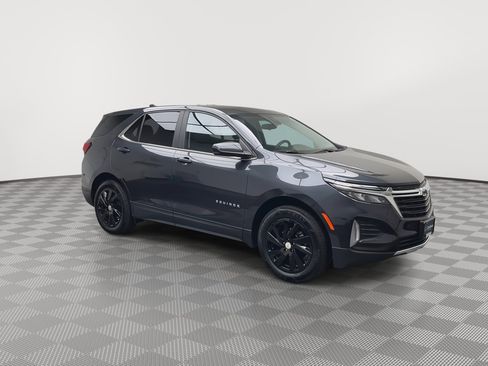 Certified 2022 Chevrolet Equinox LT AWD/4WD image 33