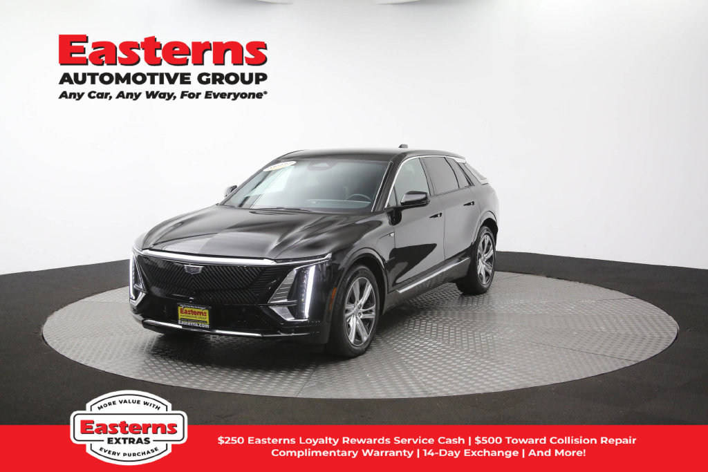 Used 2024 Cadillac Lyriq Tech w/ Driver Assist Package AWD/4WD image 58