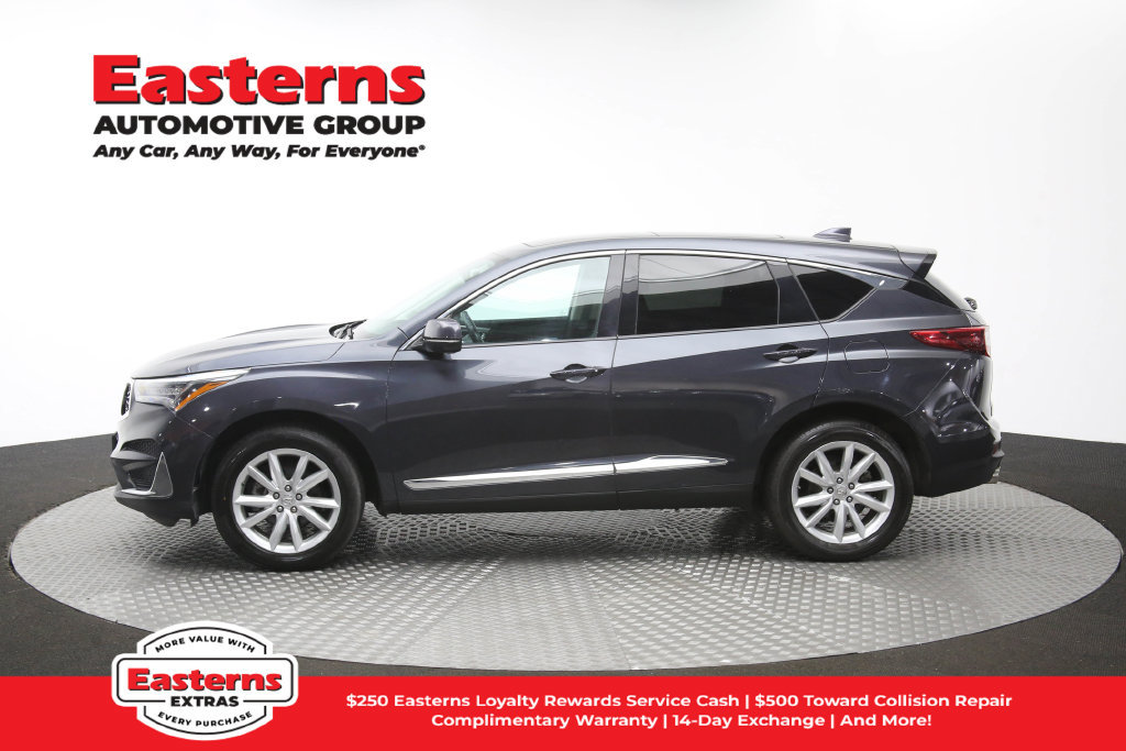 Used 2020 Acura RDX AWD image 61