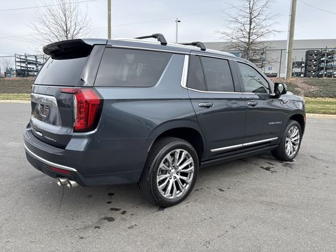 Used 2021 GMC Yukon Denali image 9