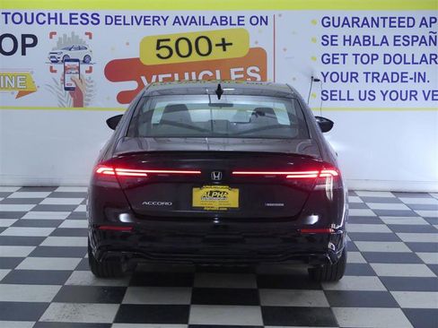 Used 2024 Honda Accord Sport image 6