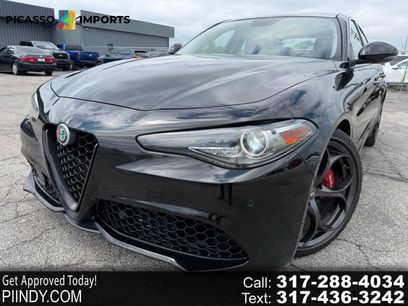 Used 2018 Alfa Romeo Giulia Ti Sport w/ Quick Order Package 22U Sport
