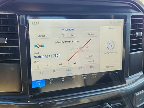 New 2025 Ford F150 STX w/ Equipment Group 200A image 11