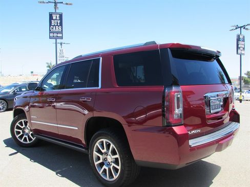 Used 2016 GMC Yukon Denali w/ Open Road Package RWD image 5