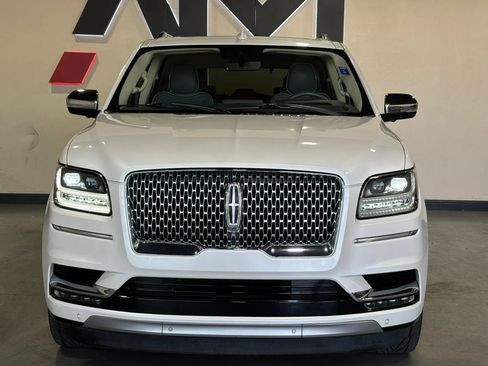 Used 2018 Lincoln Navigator Black Label AWD/4WD image 2