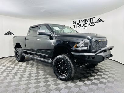 Used 2014 RAM 3500 Laramie Longhorn