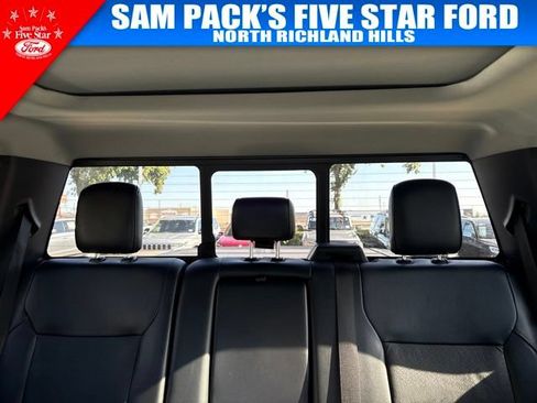 Used 2024 Ford F250 Lariat w/ Lariat Ultimate Package AWD/4WD image 16