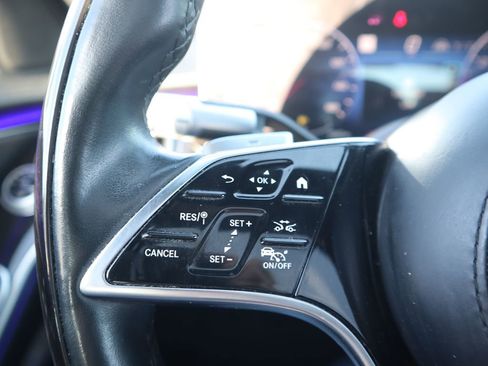 Used 2021 Mercedes-Benz S 580 S 580 image 22