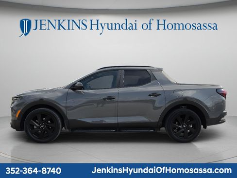 Used 2023 Hyundai Santa Cruz Night w/ Winter Package AWD/4WD image 8