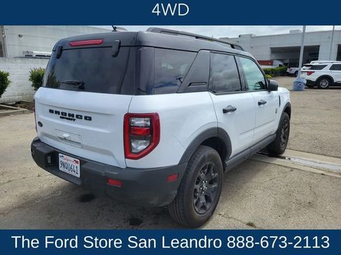 Used 2025 Ford Bronco Sport Big Bend w/ Convenience Package AWD/4WD image 6