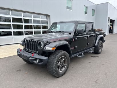 Used 2022 Jeep Gladiator Rubicon w/ LED Lighting Group