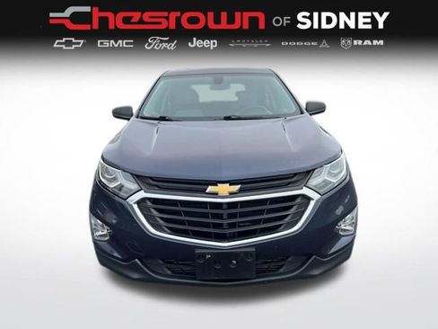 Used 2018 Chevrolet Equinox LS FWD image 2