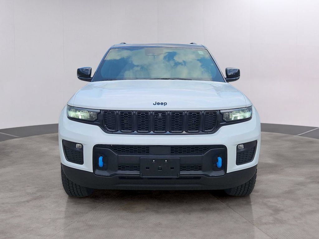 Used 2024 Jeep Grand Cherokee Trailhawk AWD/4WD image 33