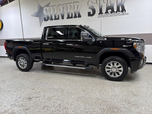 Used 2020 GMC Sierra 2500 Denali w/ Denali Ultimate Package image 33