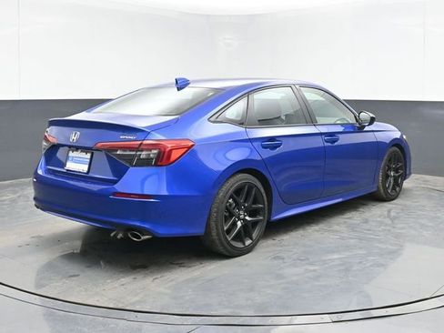 Used 2024 Honda Civic Sport image 10