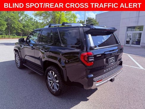 Used 2026 Toyota 4Runner Limited AWD/4WD image 5