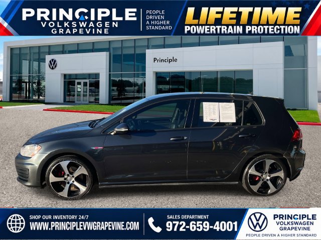 Used 2017 Volkswagen GTI S FWD image 5