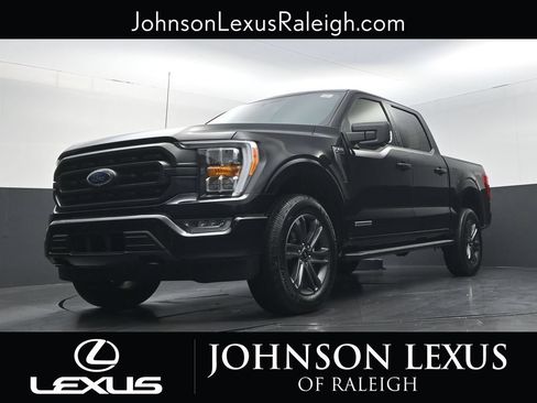 Used 2023 Ford F150 XLT w/ Equipment Group 302A High AWD/4WD image 17