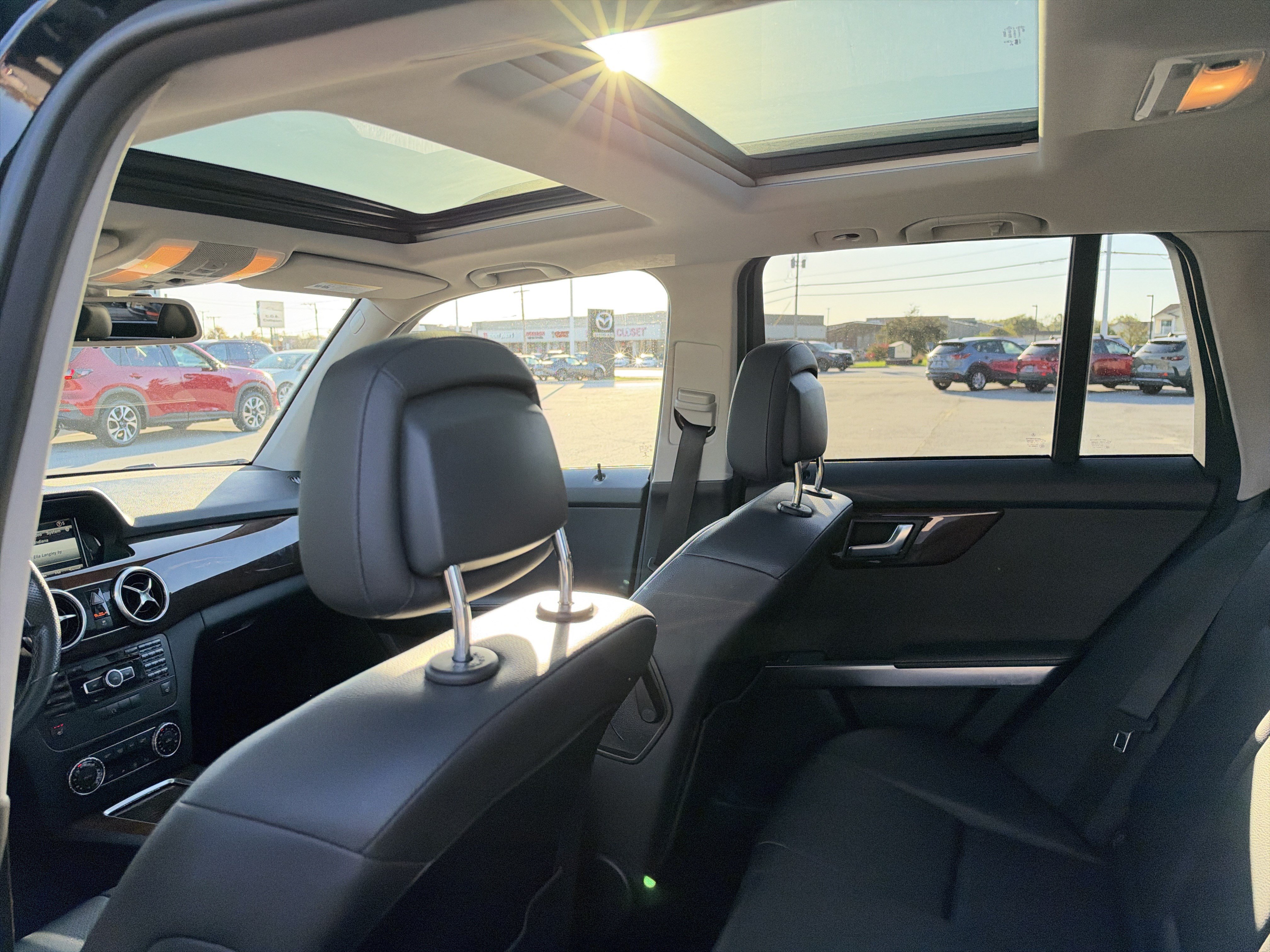 Used 2015 Mercedes-Benz GLK 250 BlueTEC 4MATIC image 44