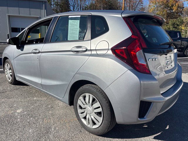 Used 2017 Honda Fit LX image 4