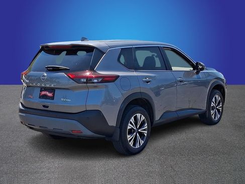Used 2023 Nissan Rogue SV AWD/4WD image 4