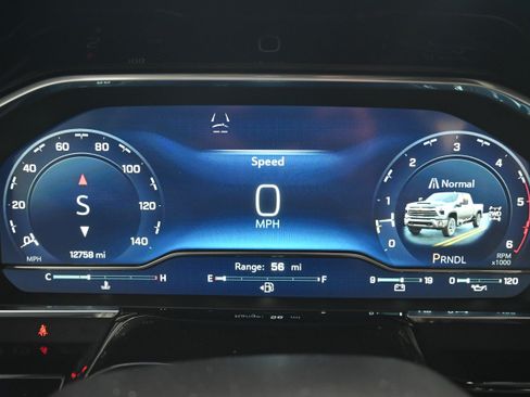 Used 2024 Chevrolet Silverado 2500 ZR2 w/ ZR2 Bison Edition image 23